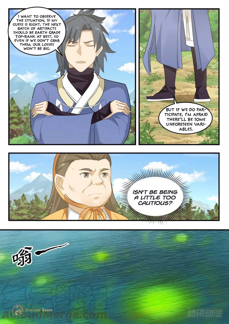 Martial Peak Chapter 409 page 13 - Chapter 409