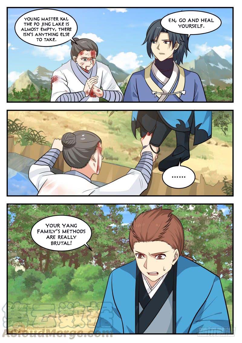 Martial Peak Chapter 409 page 9 - Chapter 409