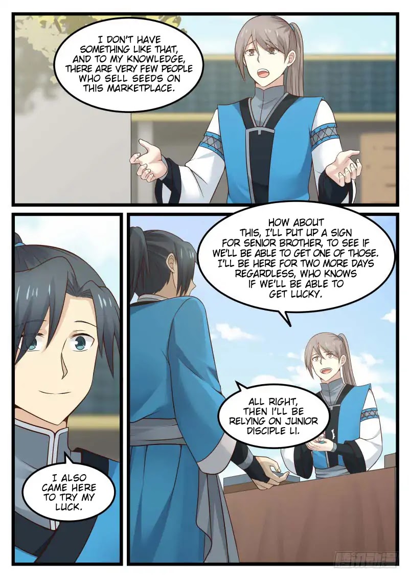 Martial Peak Chapter 41 page 12 - Chapter 41