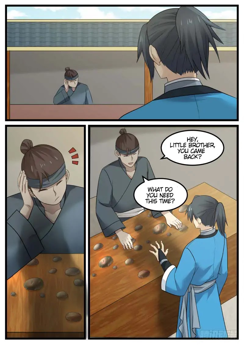 Martial Peak Chapter 41 page 14 - Chapter 41