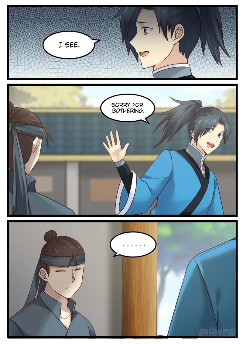 Martial Peak Chapter 41 page 16 - Chapter 41