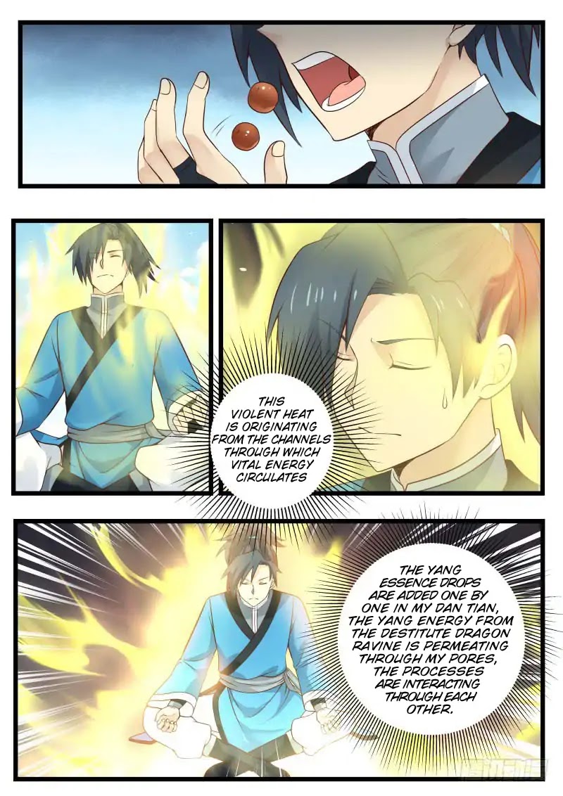 Martial Peak Chapter 41 page 4 - Chapter 41