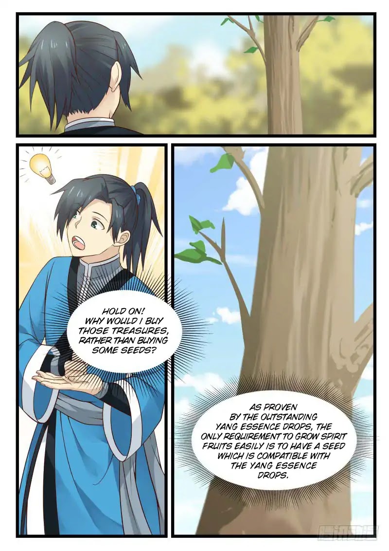 Martial Peak Chapter 41 page 7 - Chapter 41