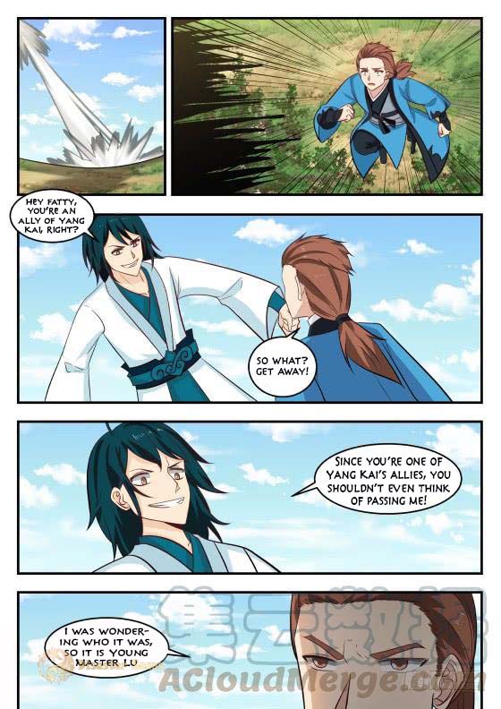 Martial Peak Chapter 411 page 13 - Chapter 411