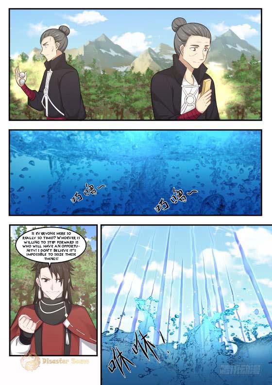 Martial Peak Chapter 411 page 2 - Chapter 411