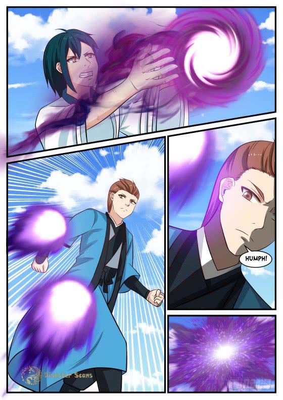 Martial Peak Chapter 412 page 4 - Chapter 412