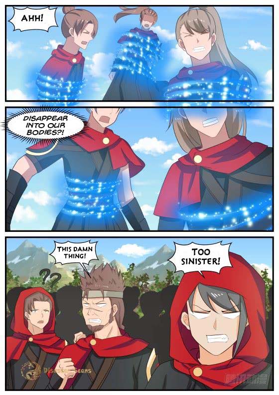 Martial Peak Chapter 413 page 12 - Chapter 413