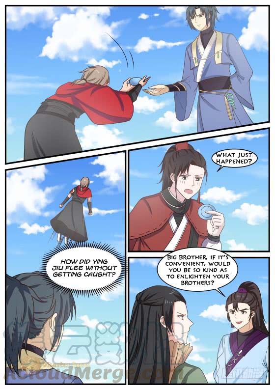 Martial Peak Chapter 413 page 13 - Chapter 413