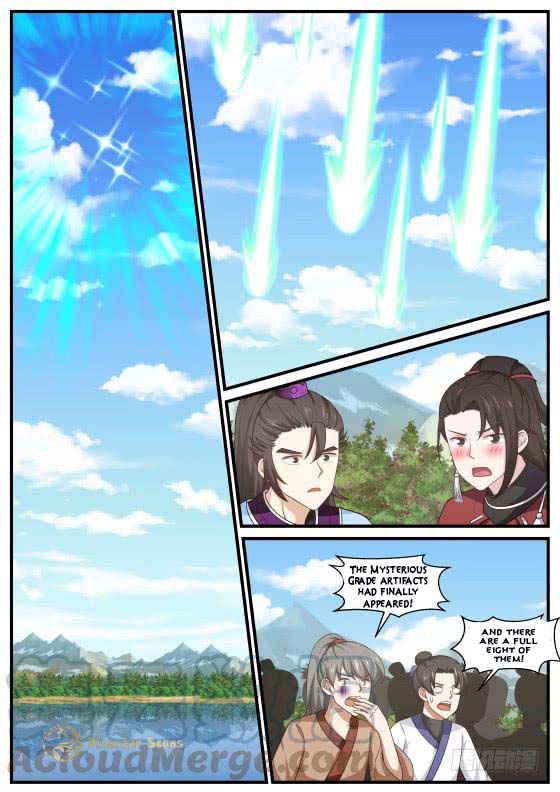 Martial Peak Chapter 413 page 3 - Chapter 413