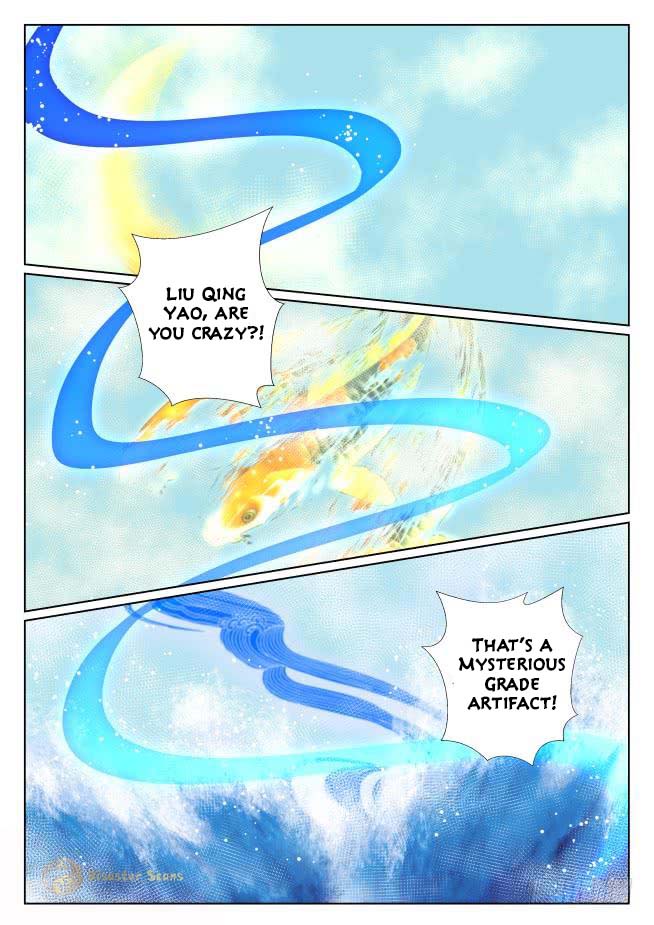 Martial Peak Chapter 414 page 8 - Chapter 414