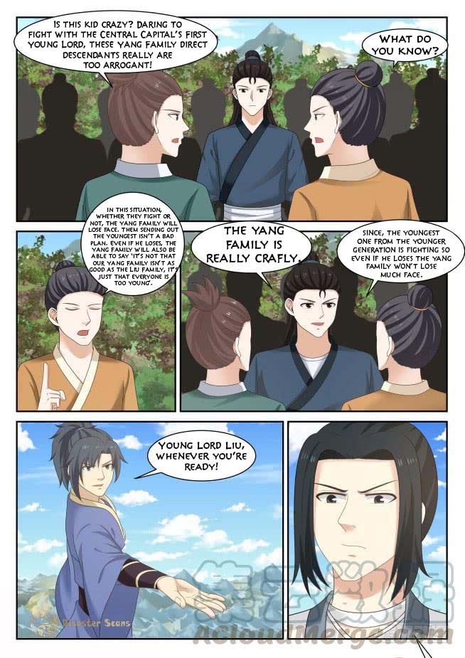 Martial Peak Chapter 415 page 3 - Chapter 415