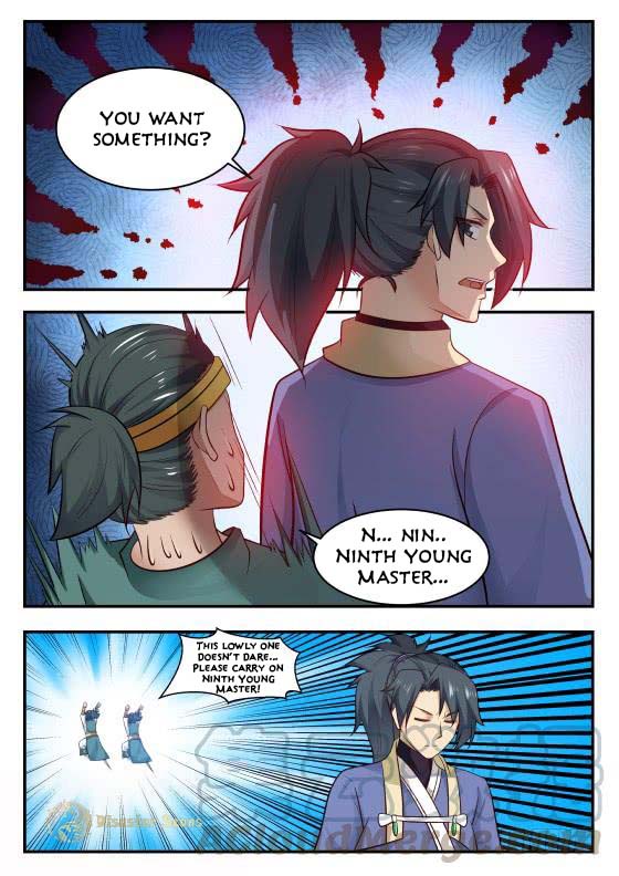 Martial Peak Chapter 417 page 9 - Chapter 417