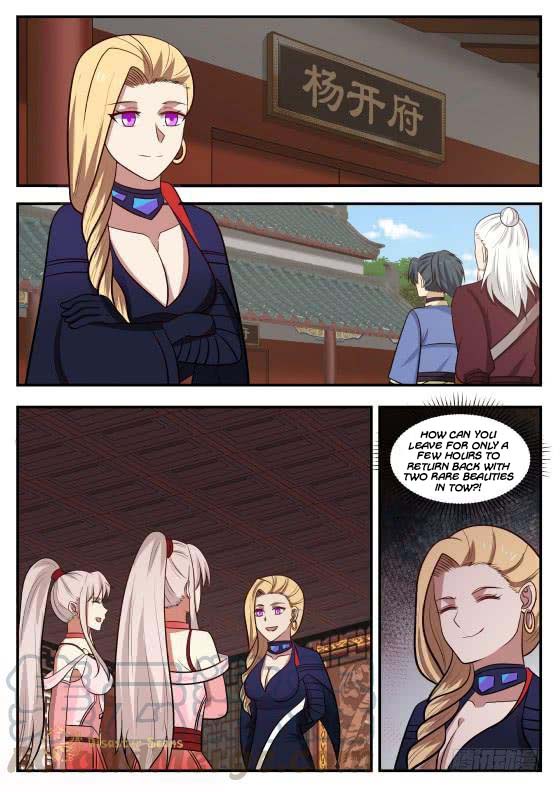 Martial Peak Chapter 418 page 7 - Chapter 418
