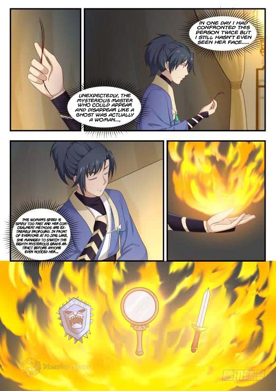Martial Peak Chapter 419 page 10 - Chapter 419