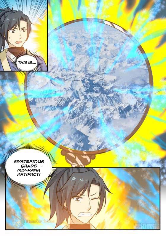 Martial Peak Chapter 419 page 12 - Chapter 419