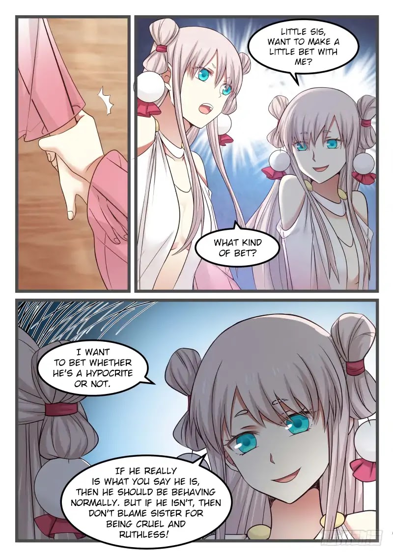 Martial Peak Chapter 42 page 11 - Chapter 42