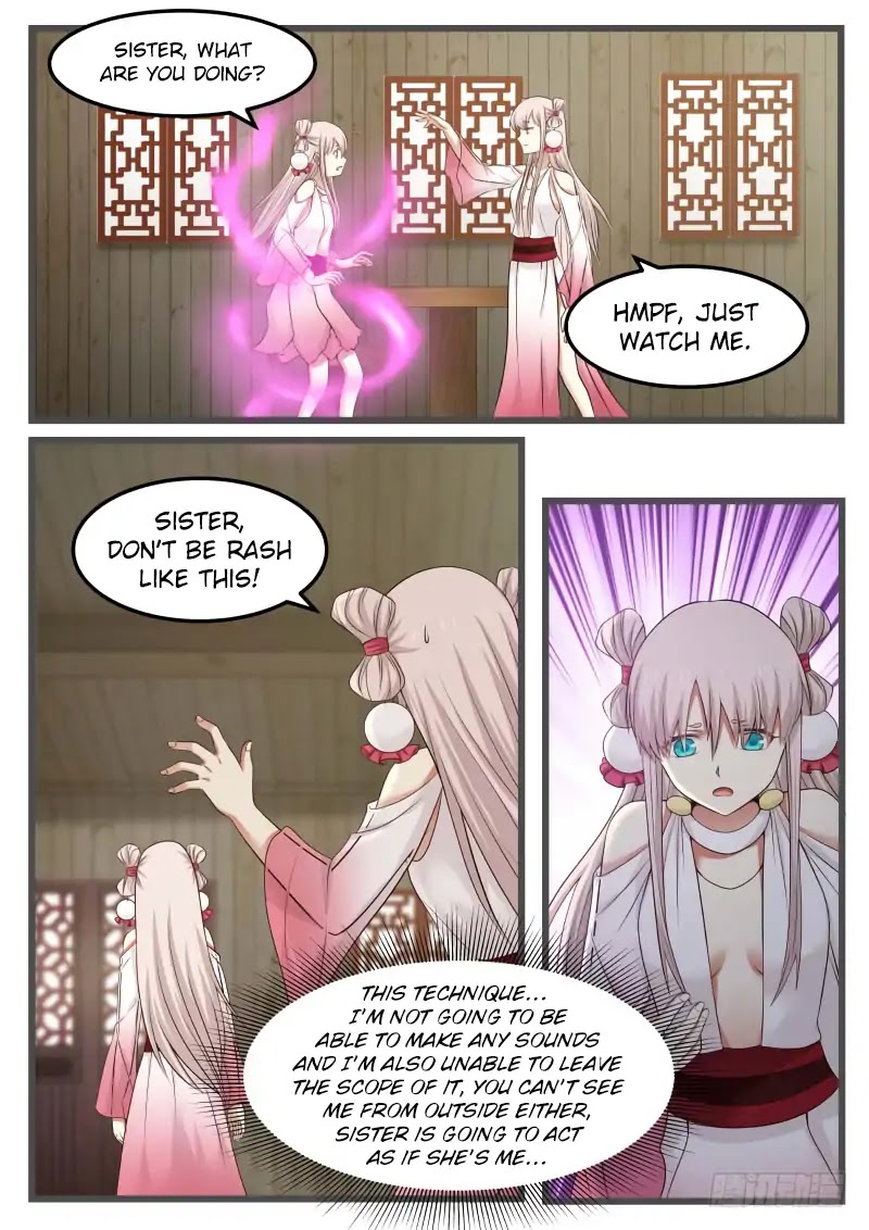 Martial Peak Chapter 42 page 12 - Chapter 42