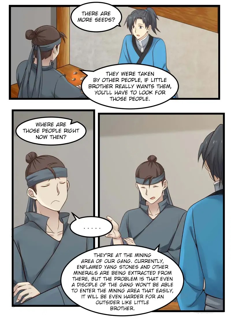 Martial Peak Chapter 42 page 2 - Chapter 42