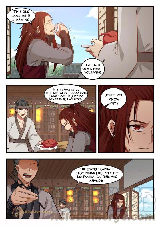 Martial Peak Chapter 420 page 11 - Chapter 420