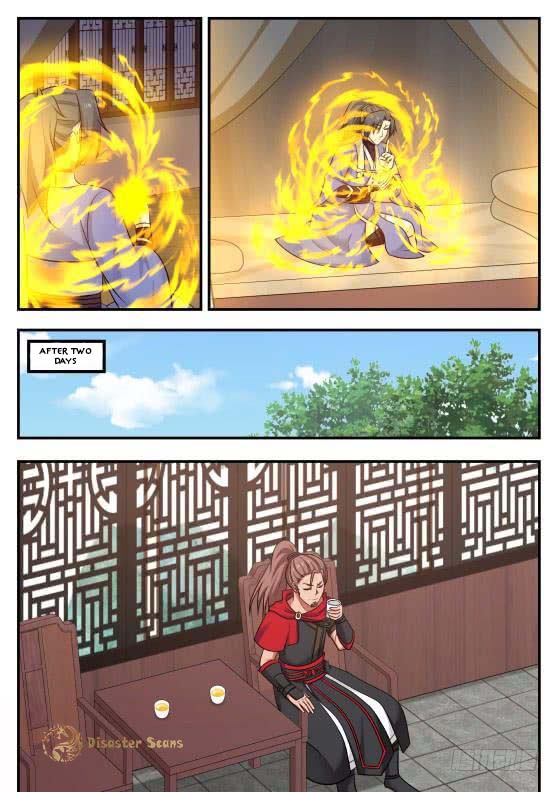 Martial Peak Chapter 420 page 2 - Chapter 420