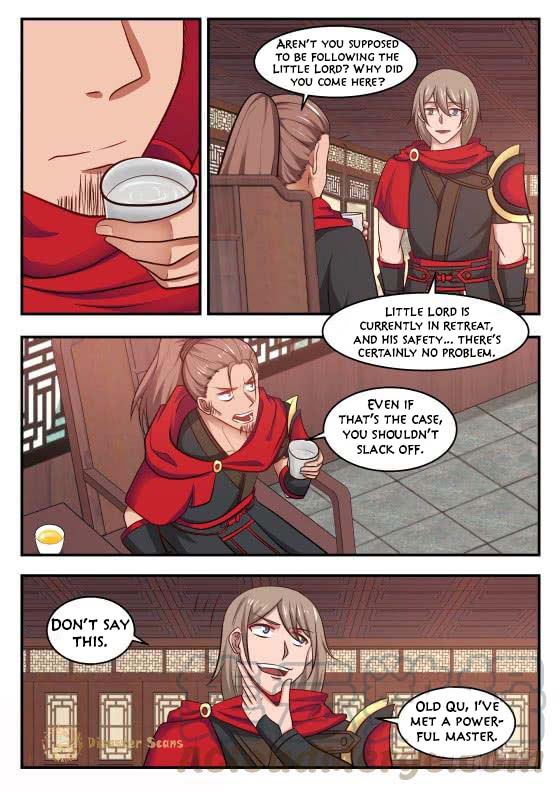 Martial Peak Chapter 420 page 3 - Chapter 420