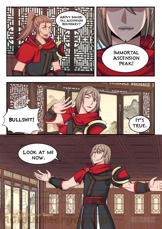 Martial Peak Chapter 420 page 5 - Chapter 420