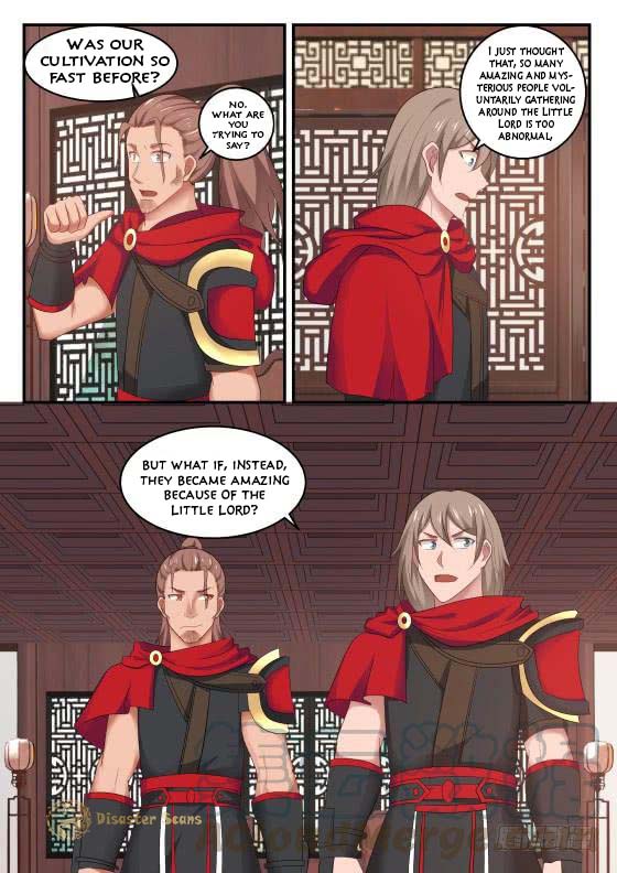 Martial Peak Chapter 420 page 9 - Chapter 420