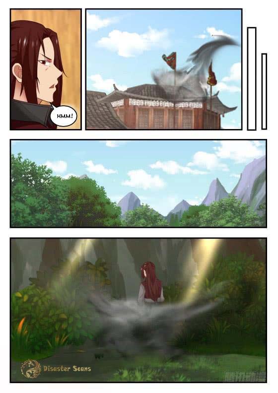 Martial Peak Chapter 421 page 10 - Chapter 421