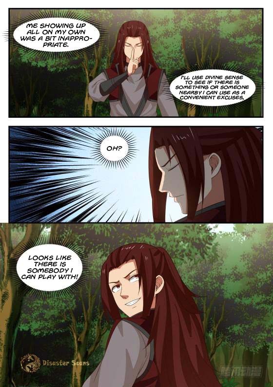 Martial Peak Chapter 421 page 12 - Chapter 421