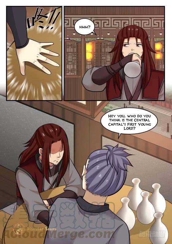 Martial Peak Chapter 421 page 3 - Chapter 421