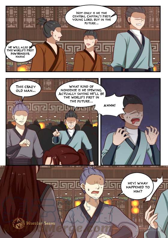 Martial Peak Chapter 421 page 5 - Chapter 421
