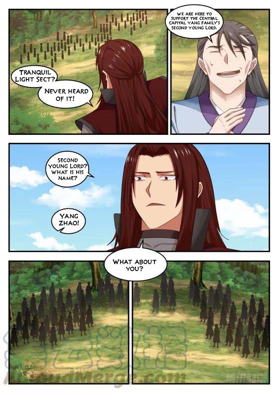 Martial Peak Chapter 422 page 13 - Chapter 422