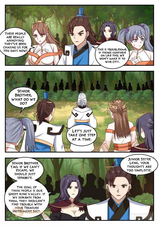 Martial Peak Chapter 422 page 2 - Chapter 422
