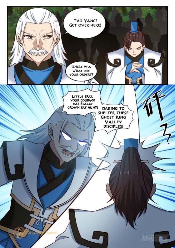 Martial Peak Chapter 422 page 4 - Chapter 422