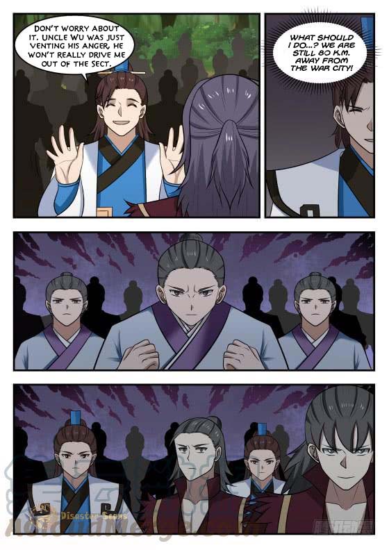 Martial Peak Chapter 422 page 7 - Chapter 422