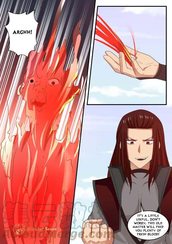 Martial Peak Chapter 423 page 13 - Chapter 423