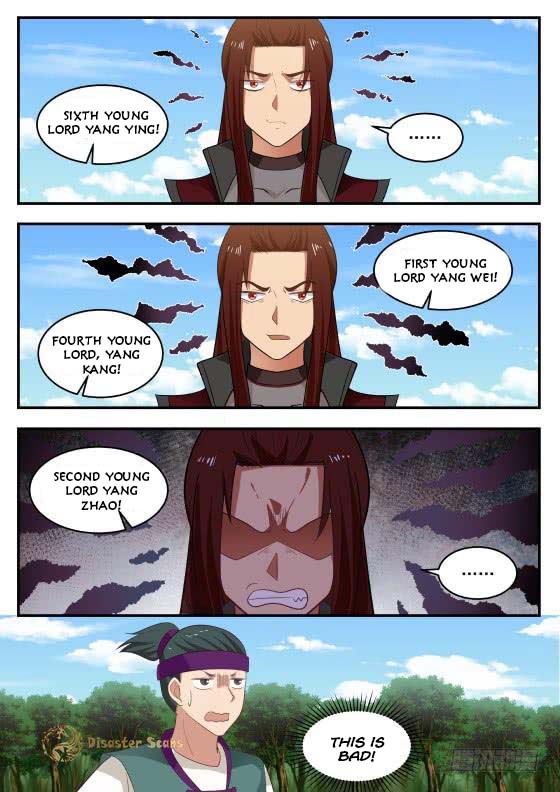 Martial Peak Chapter 423 page 2 - Chapter 423