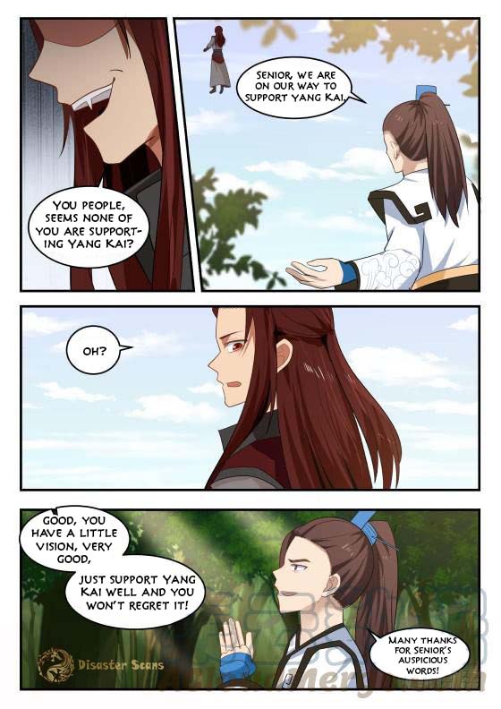 Martial Peak Chapter 423 page 3 - Chapter 423