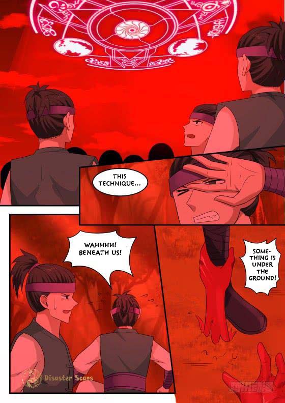 Martial Peak Chapter 423 page 8 - Chapter 423