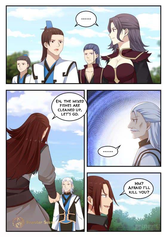 Martial Peak Chapter 424 page 2 - Chapter 424
