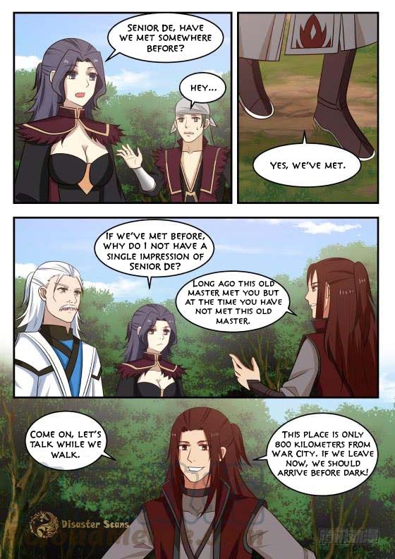 Martial Peak Chapter 424 page 5 - Chapter 424