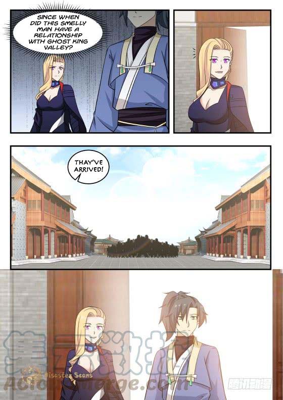 Martial Peak Chapter 425 page 13 - Chapter 425