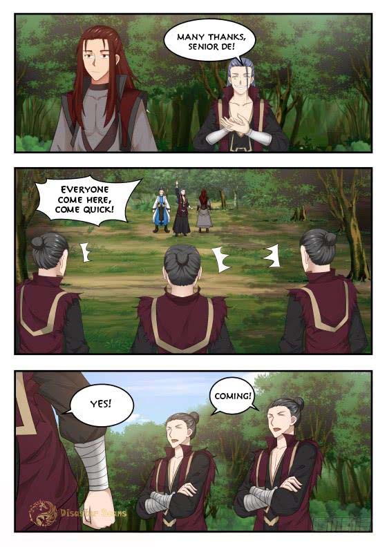 Martial Peak Chapter 425 page 2 - Chapter 425