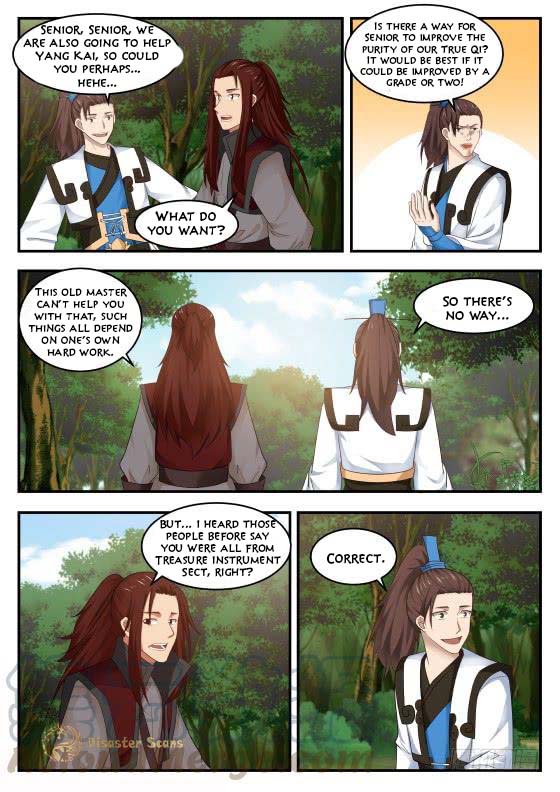 Martial Peak Chapter 425 page 3 - Chapter 425