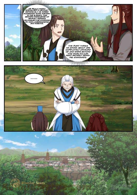 Martial Peak Chapter 425 page 5 - Chapter 425