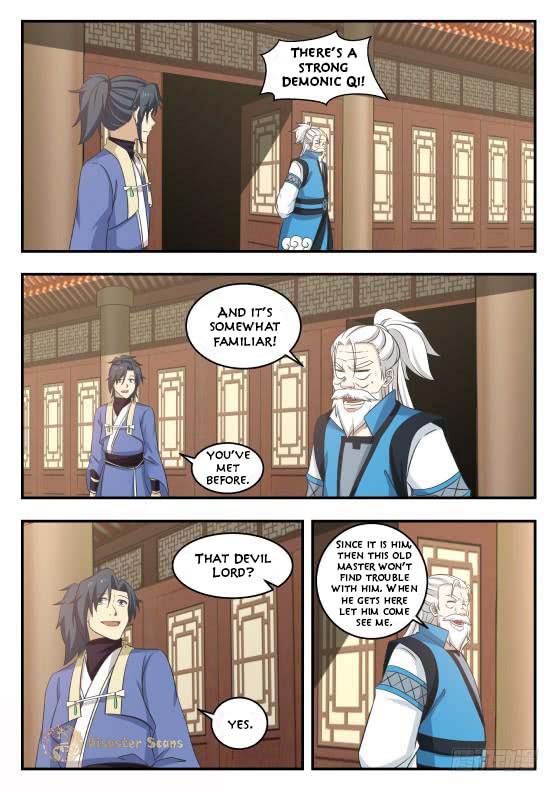 Martial Peak Chapter 425 page 8 - Chapter 425