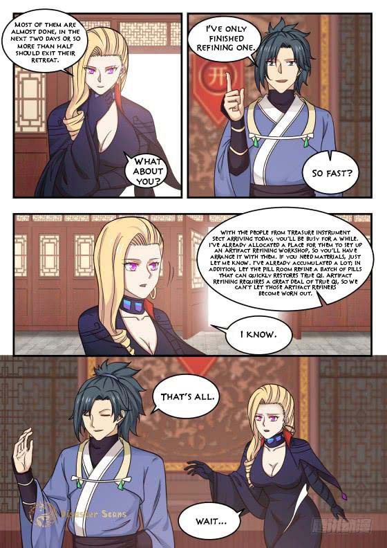 Martial Peak Chapter 426 page 10 - Chapter 426