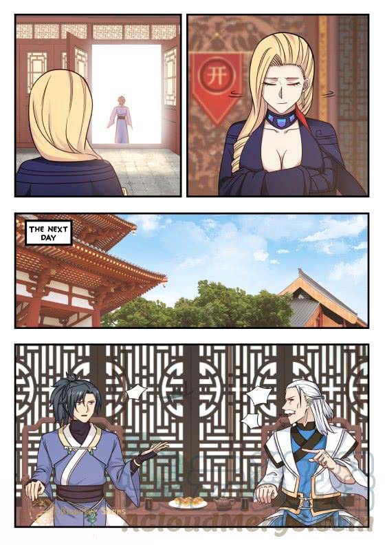 Martial Peak Chapter 426 page 11 - Chapter 426