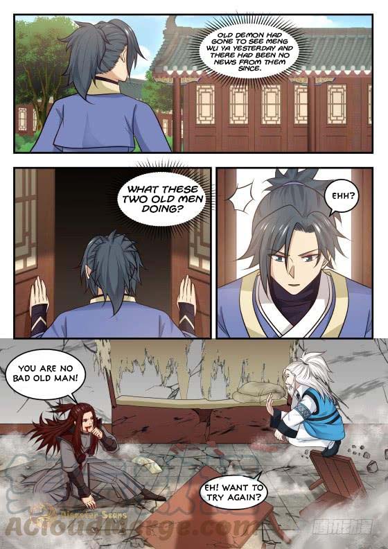 Martial Peak Chapter 426 page 13 - Chapter 426
