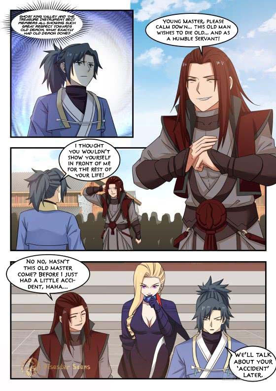 Martial Peak Chapter 426 page 2 - Chapter 426